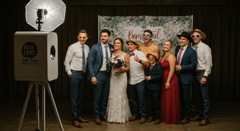 Dallas Events That Deserve a Photo Booth