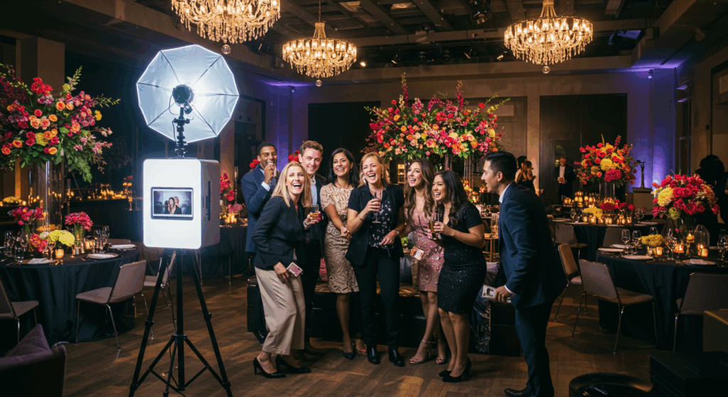 Top Event Venues in Dallas That Pair Perfectly With a Party Photo Booth