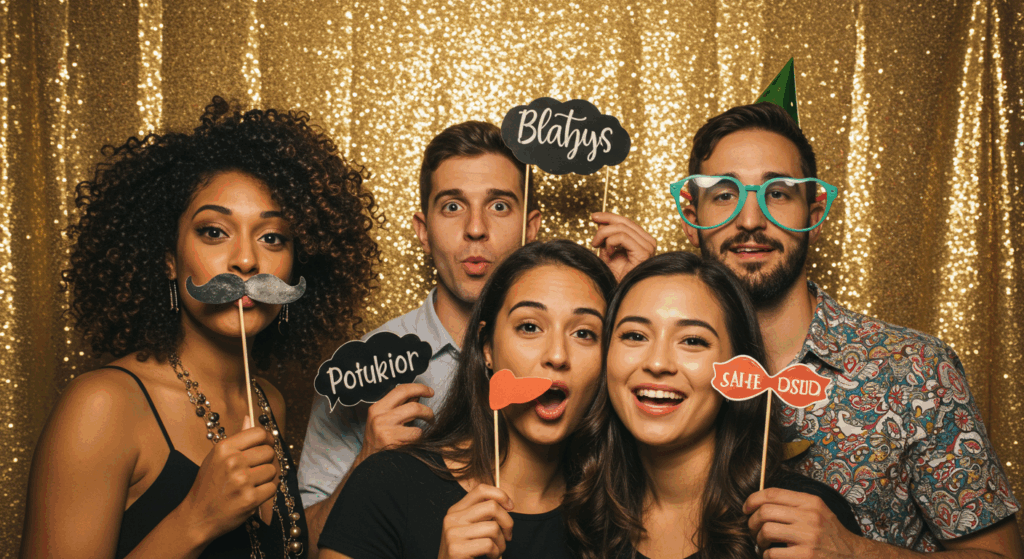 SnapBox – Your Go-To Dallas Photo Booth Partner