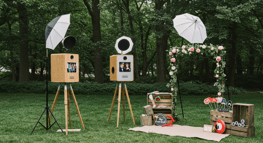 How Snapbox Brings Events to Life in Arlington