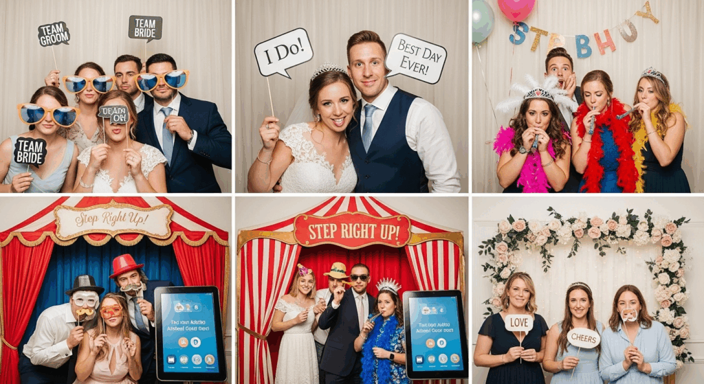 Photo Booth Trends Popular at Frisco