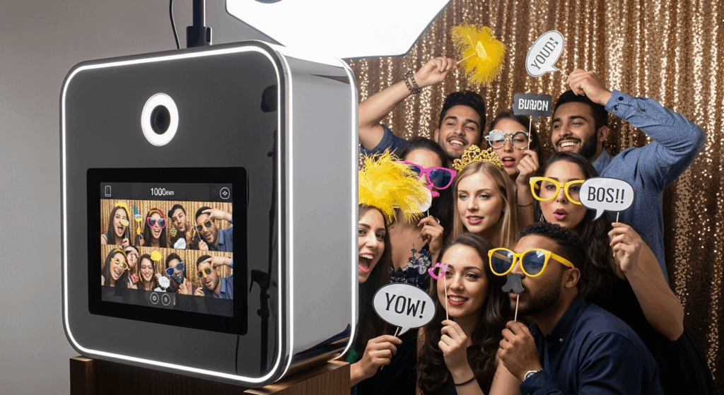 Photo Booth FAQ