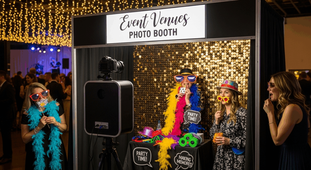 SnapBox Photo Booths