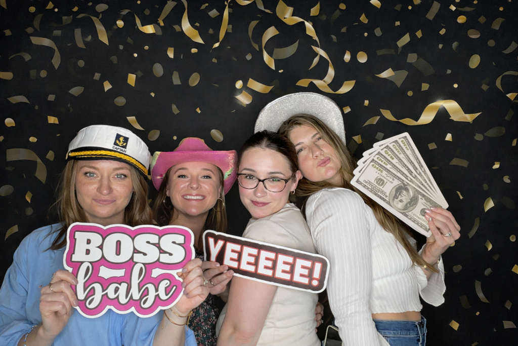 Photo Booth Rental In Mckinney