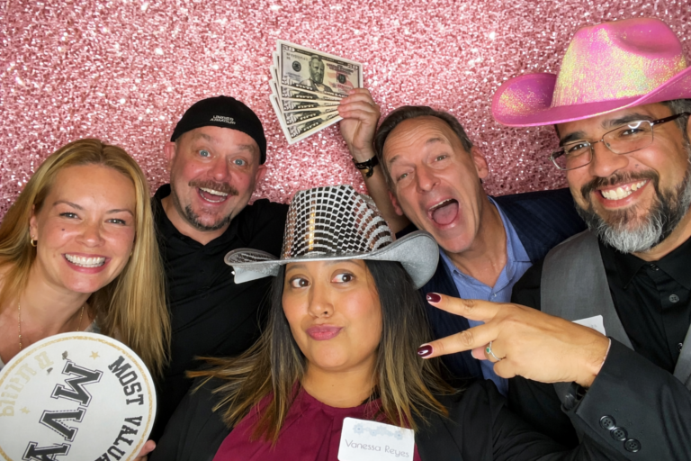 Photo Booth Rental In Mckinney