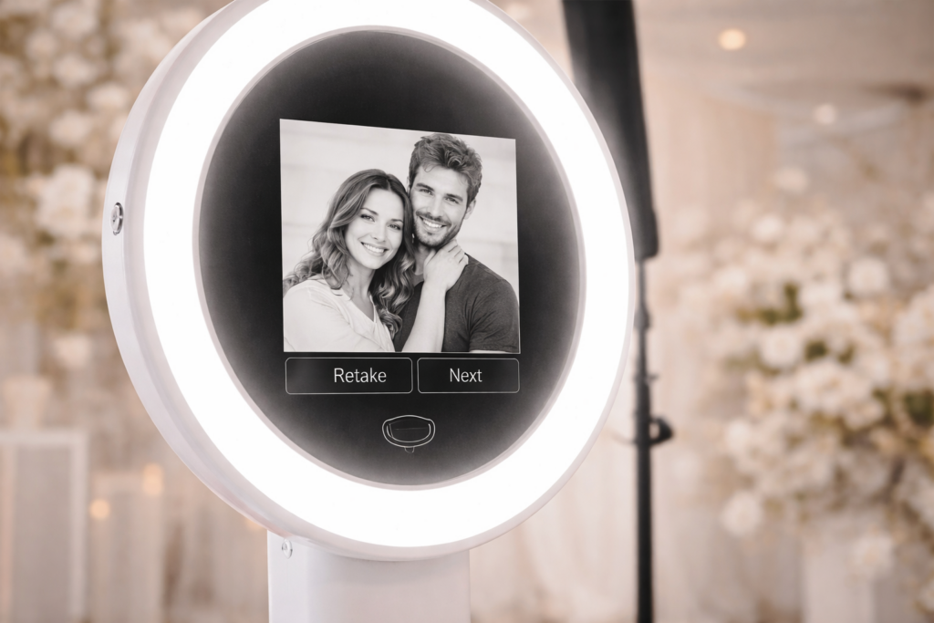 Digital Booth Experiences