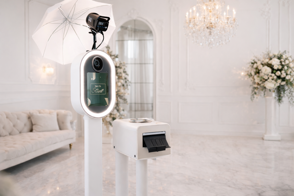 Glam Booth Experiences