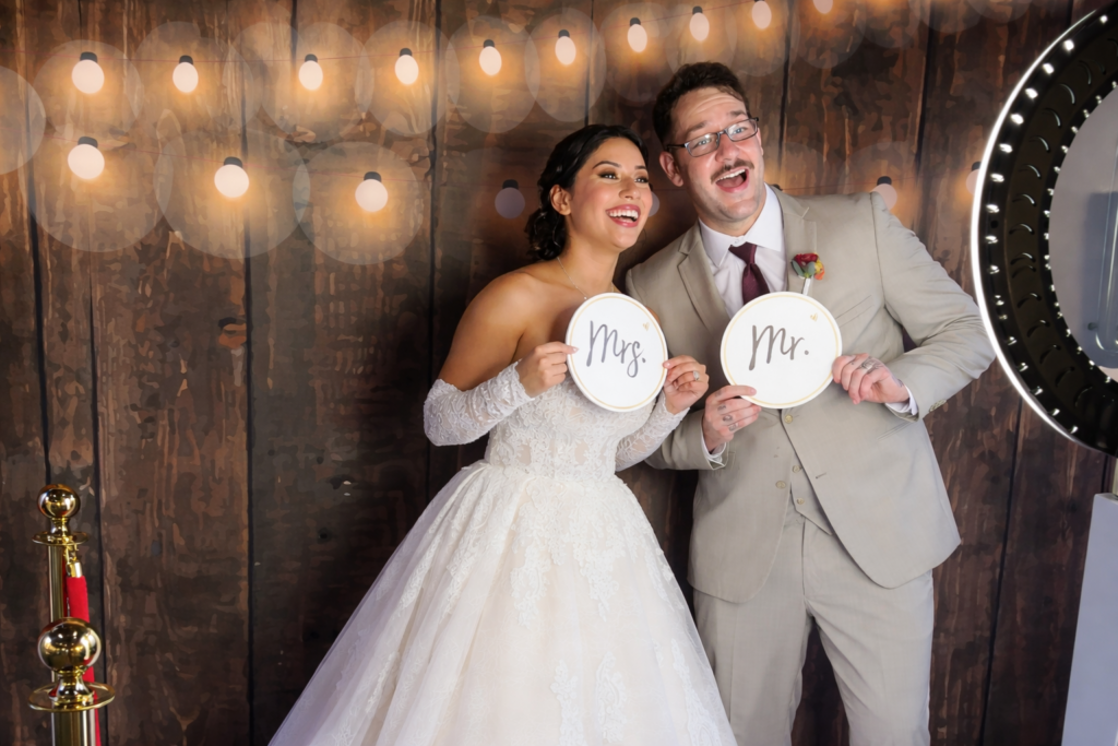 photo booth rental in arlington