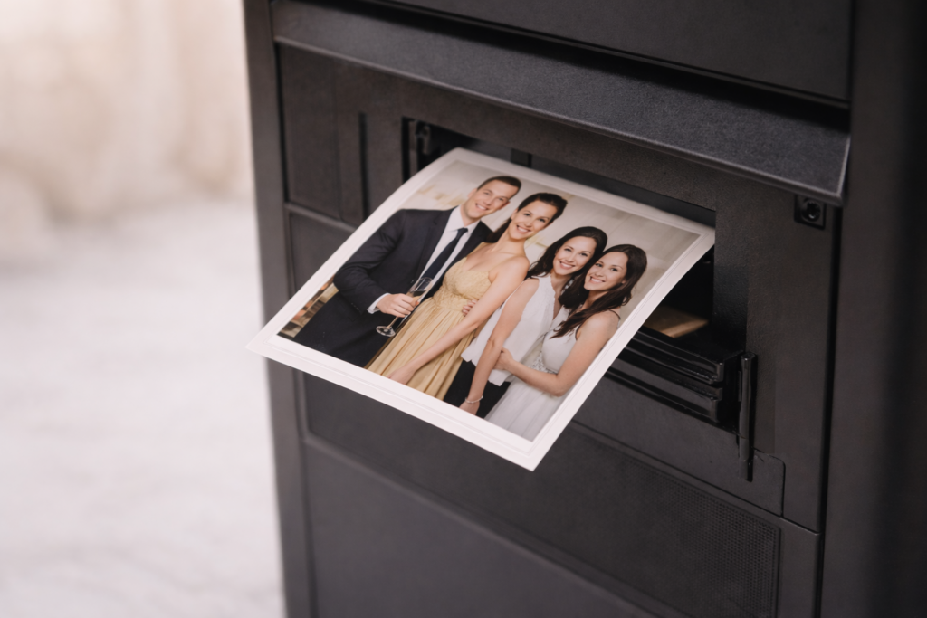 Print Booth Experiences