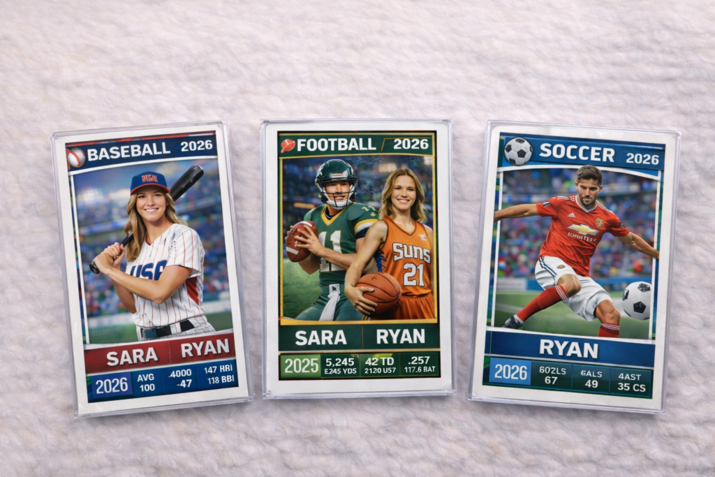 Trading Card Experiences