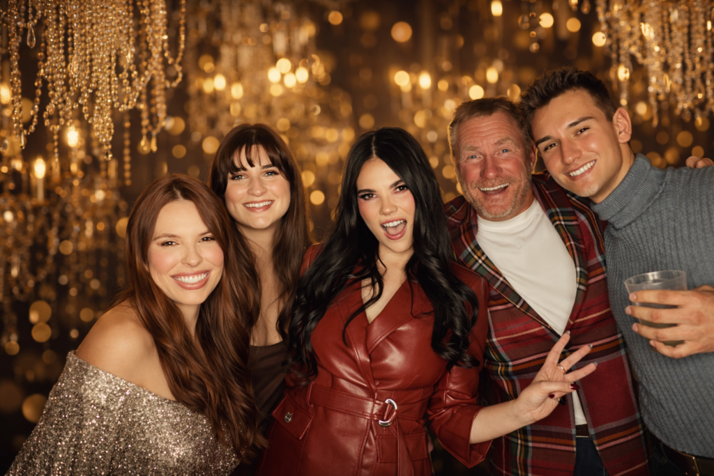 photo booth rental in plano